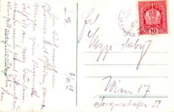 Niederdorf (Südtirol) - I 1918 95 002 ●